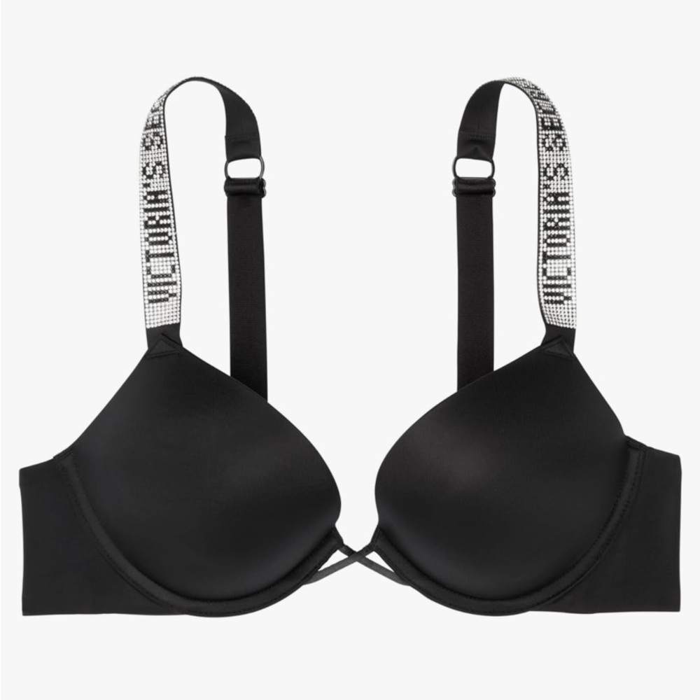 Victoria’s Secret bombshell push-up bra 34B